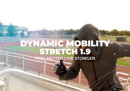 Dynamic Mobility Stretch 1.9